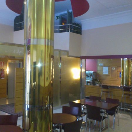 Hotel Cardinal 알바세테 외부 사진