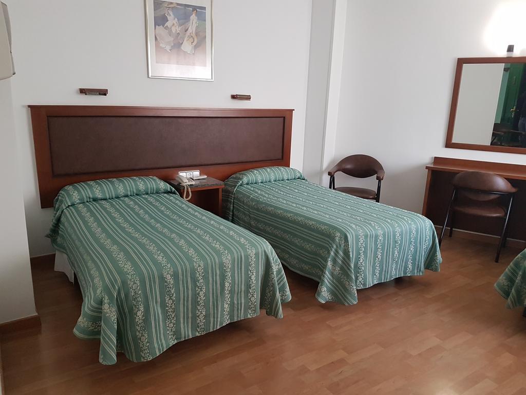 Hotel Cardinal 알바세테 외부 사진