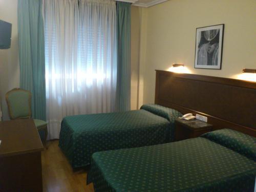 Hotel Cardinal 알바세테 외부 사진